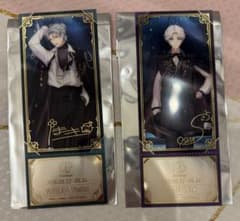 Tamaki Sogo IDOLiSH7 expo purchase bonus: ticket-style clear card