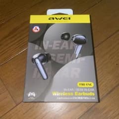 awei T90 ENC Wireless Earbuds.のサムネイル