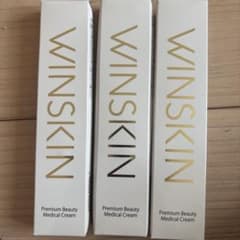 WINSKIN プレミアムビューティーメディカルクリーム 22g - メルカリ