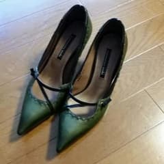 hiro様専用です。 EMIKO KAMISHIMA パンプスのサムネイル