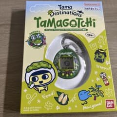 東北限定 オリジナルたまごっち Tama Destinations 新品未開封のサムネイル