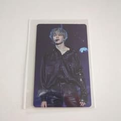 ジミン ヨーロッパ トレカ LYS Europe Blu-ray トレカ ジミン lys world tour Europe ジミン