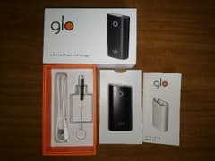 グロー glo 本体 黒のサムネイル