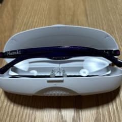 ハズキルーペ1.6  パープルのサムネイル