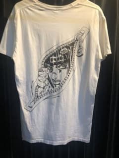 -*-様 ジョジョ / Arrivederchi Tシャツ　ブチャラティのサムネイル
