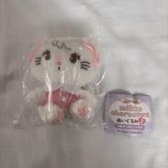 mikko characters ぬいぐるみ2 mousseのサムネイル