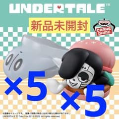 UNDERTALE FOOD DESIGN フィギュア10点セット UNDERTALE FOOD DESIGN フィギュア10点セット - メルカリ