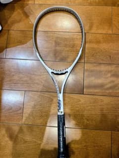 【希少・新品未使用】YONEX NANOFORCE500V ソフトテニスラケットのサムネイル
