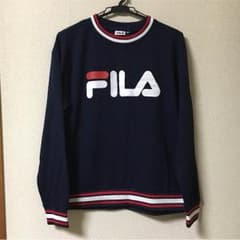 FILA トレーナー Lのサムネイル