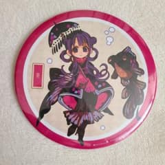地縛少年花子くん 赤根葵 金魚 theキャラ デカンバッチ あおちゃん缶