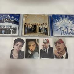 INI PULSE CD 3形態セット