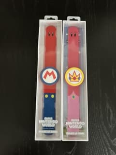 USJ マリオパワーアップバンド2本セットのサムネイル