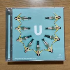 (ちい様専用)NiziU Ｕ　初回生産限定盤Ｂ(2CD+ブックレット)のサムネイル