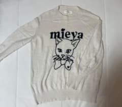 Thumbnail of mieya mieya ニット