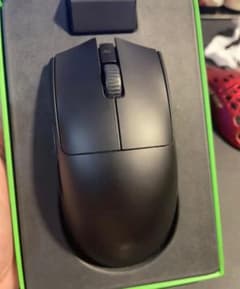 Razer Viper V2 Pro ワイヤレス ゲーミングマウス 本体のサムネイル