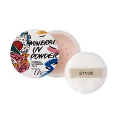 【販売終了・限定商品】ETVOS ミネラルUVパウダー SPF50 PA++++のサムネイル