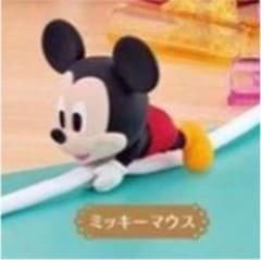 ディズニー ケーブルアクセサリー ミッキのサムネイル