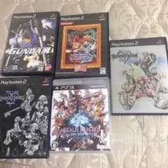 ゲーム達