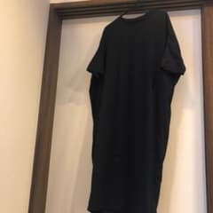 ミズイロインド　コクーンロングワンピースのサムネイル