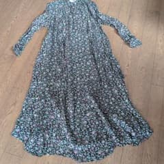 ISABEL MARANT ETOILE 花柄 ロングワンピース - メルカリ