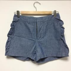 他薄手デニムショートパンツ☆のサムネイル