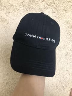 値下げ！TOMMY HILFIGER トミーヒルフィガー キャップ 未使用に近いのサムネイル