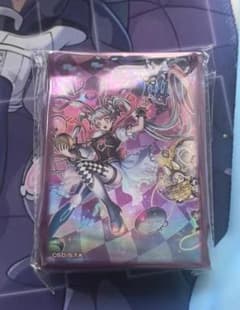 希少】遊戯王 M∀LICE マリス スリーブ 新品未開封 海外限定 100枚