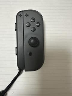 Nintendo Switch ジョイコン　グレー　右のサムネイル