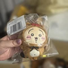 ちいかわ　たぬきだもんくじ　C賞　うさぎのサムネイル