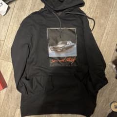 美品】Alexander Wang Slow And Steady パーカー - メルカリ