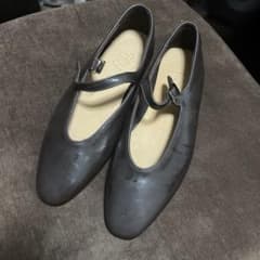 Hey STUDIO メリージェーン パンプス ダークブラウンのサムネイル