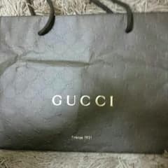 値下げGUCCI グッチ Gタイムレス 紙袋のサムネイル