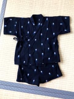 赤ちゃんの城 甚平 80〜90cmのサムネイル