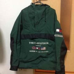tommy hilfiger トミー 90s ハーフジップのサムネイル