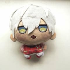 l*a様 にじさんじ 8th with cake! ぬいぐるみマスコット イブラのサムネイル
