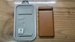 ★Bellroy レザーケース for Pixel 6a Terracottaのサムネイル