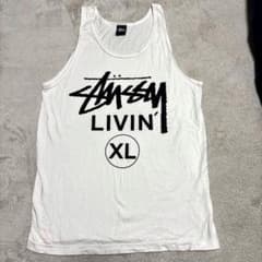 STUSSY LIVIN' XL タンクトップのサムネイル