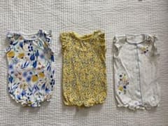 Baby gap ロンパースのサムネイル