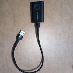 AAWireless 2 ワイヤレス アダプター トングル　youtube視聴 お待たせいたしました！ AAWireless ワイヤレス アダプター が