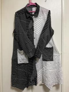 美品チュニックワンピースのサムネイル