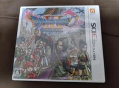 ドラゴンクエスト11 3DSのサムネイル