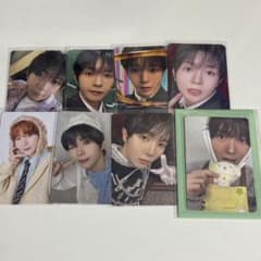 NCT WISH リョウ トレカ まとめ売りのサムネイル