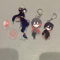 めろぱか KAITOストーリー アクリルスタンド アクリルキーホルダーのサムネイル