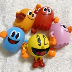パックマン　ガチャガチャのサムネイル