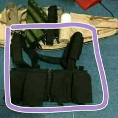 ムー様専用 チェストリグのサムネイル