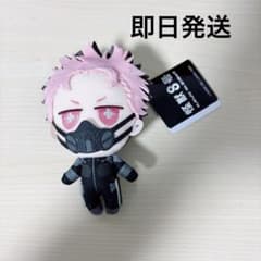 鳴海弦 ちまっとさん Part2 怪獣8号