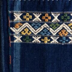 タイルー族 刺繍バックのサムネイル