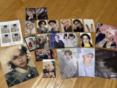 Stray Kids フィリックス トレカ フォトカード まとめ売りのサムネイル