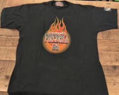 B'z　Pleasure‘97 FIREBALL　ベースボールシャツ B'z LIVE-GYM Pleasure'97 FIREBALL 公式Tシャツ - メルカリ