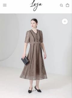 Leja ドレス　結婚式のサムネイル
